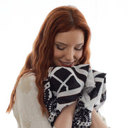 Cipro - sciarpa in cotone/modal