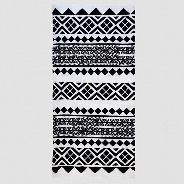 Cipro - cotton / modal scarf