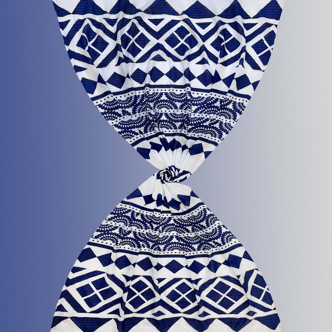 Cipro - sciarpa in cotone/modal