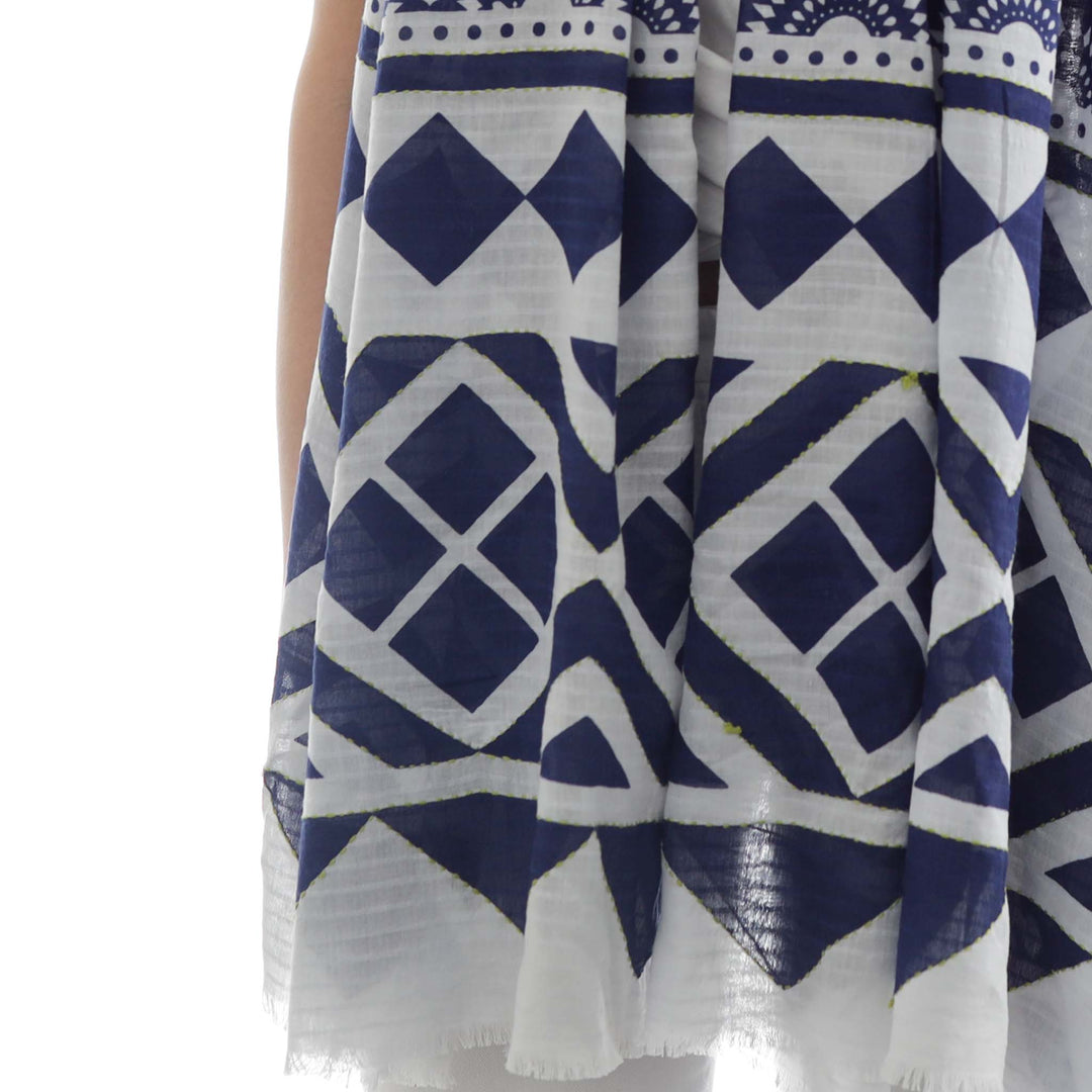 Cipro - sciarpa in cotone/modal