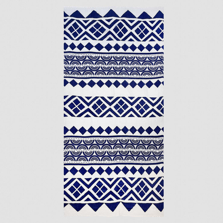 Cipro - sciarpa in cotone/modal