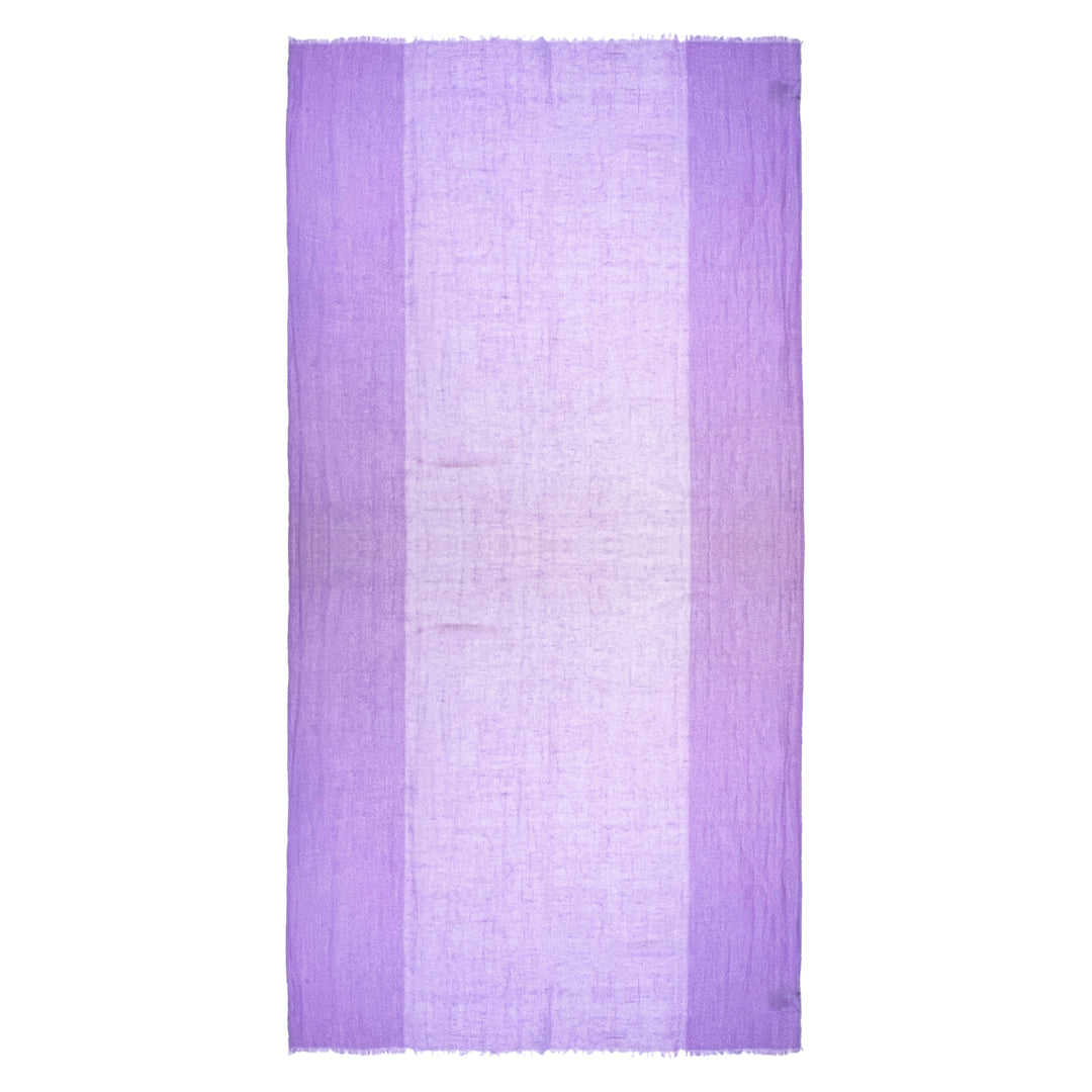 Club - Sciarpa unita in cotone/lino