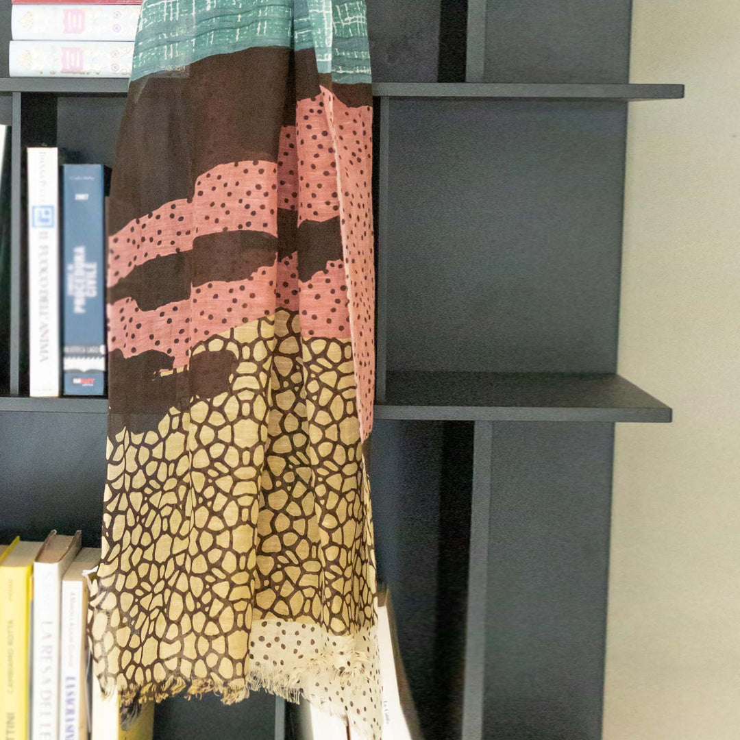 Yoga - Cotton/Linen Scarf