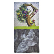 Ecologia - Modal/silk scarf