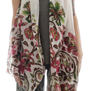 Firenze - Modal / silk scarf
