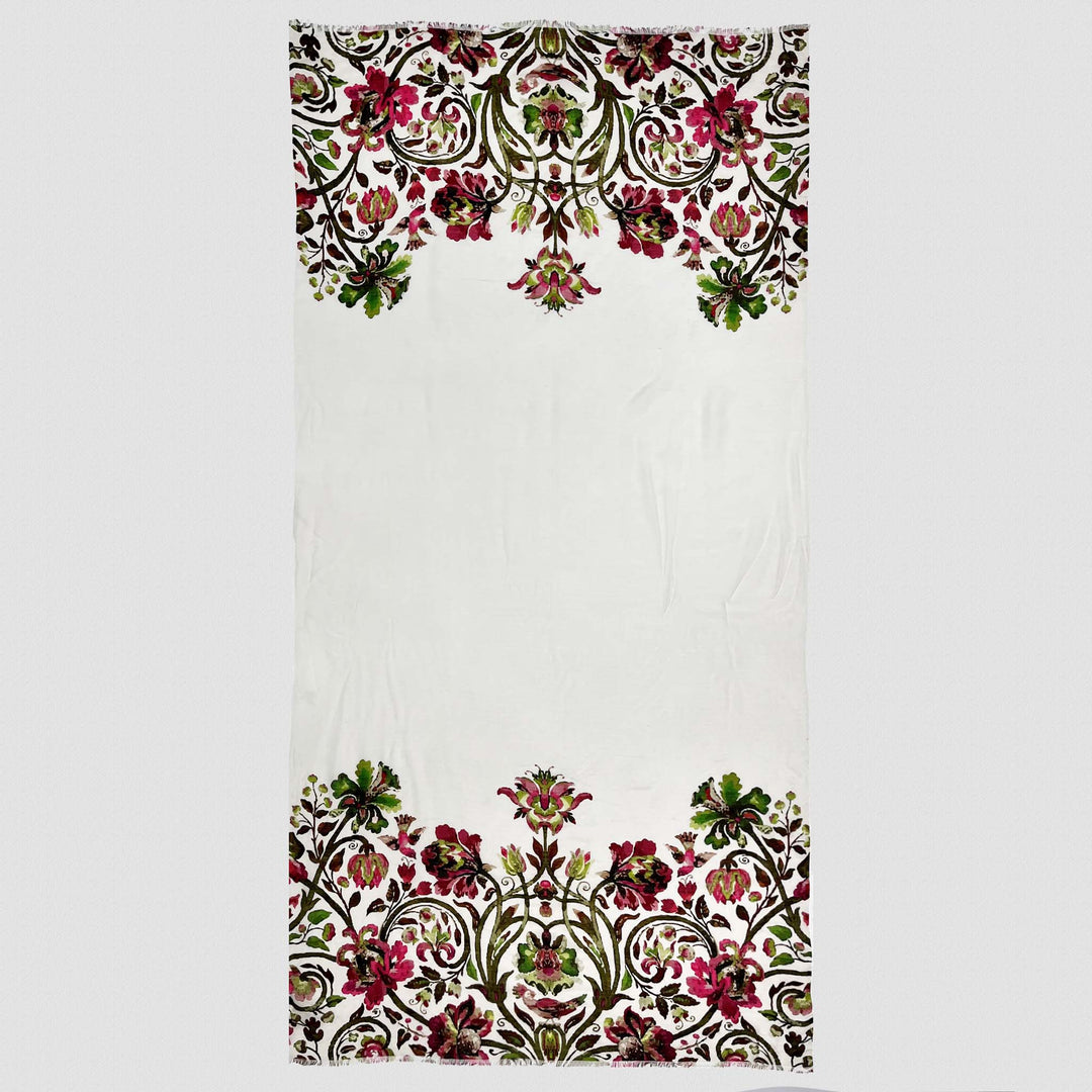 Firenze - Sciarpa in modal/seta