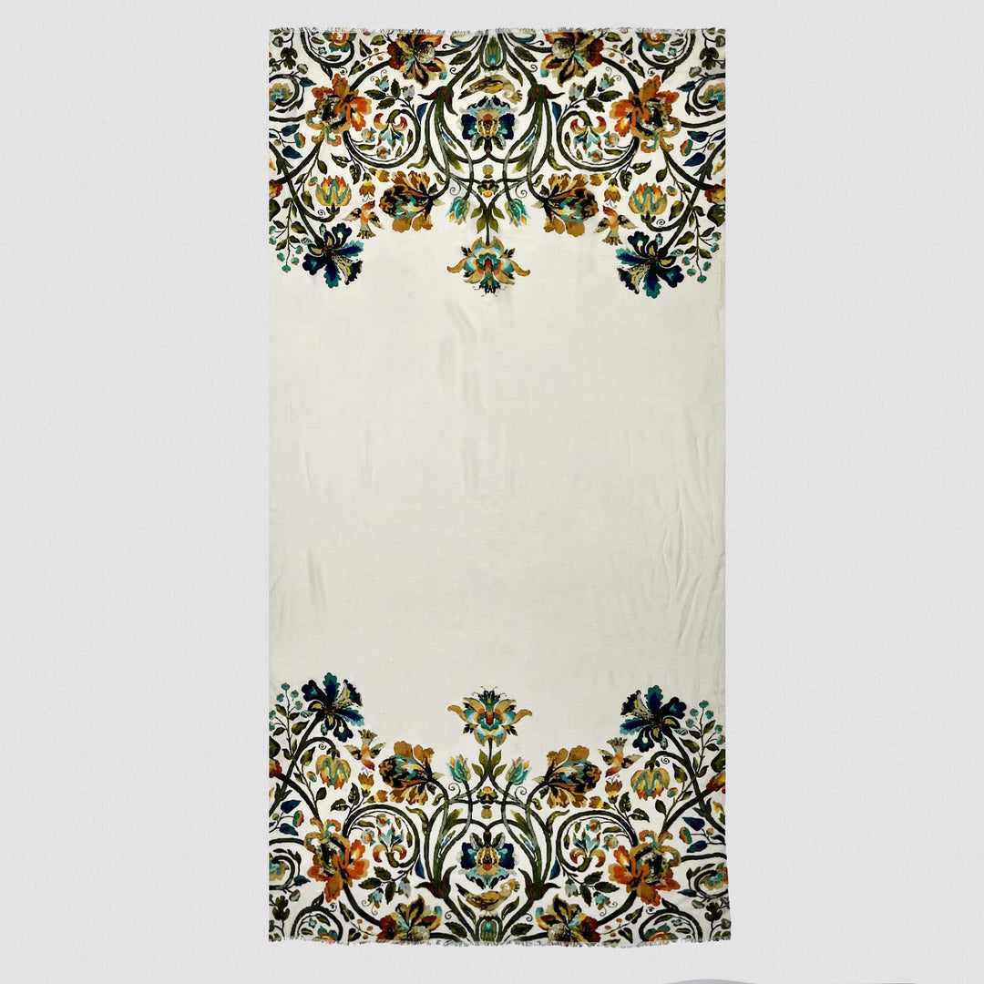 Firenze - Sciarpa in modal/seta