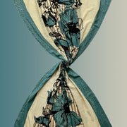 Flower - Cotton/modal scarf