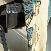 Flower - Cotton/modal scarf