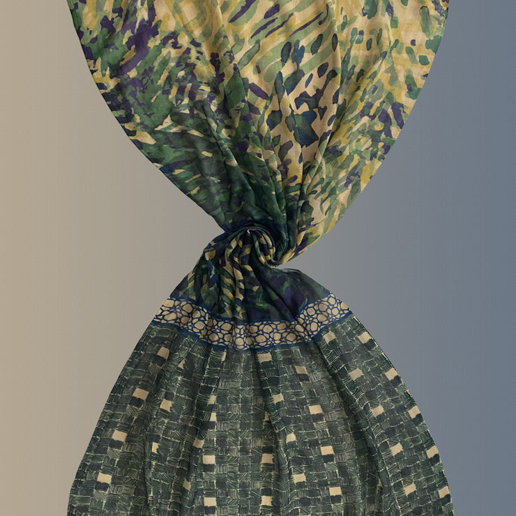 Frida - Wool scarf