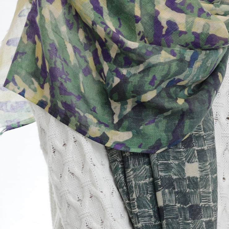 Frida - Wool scarf