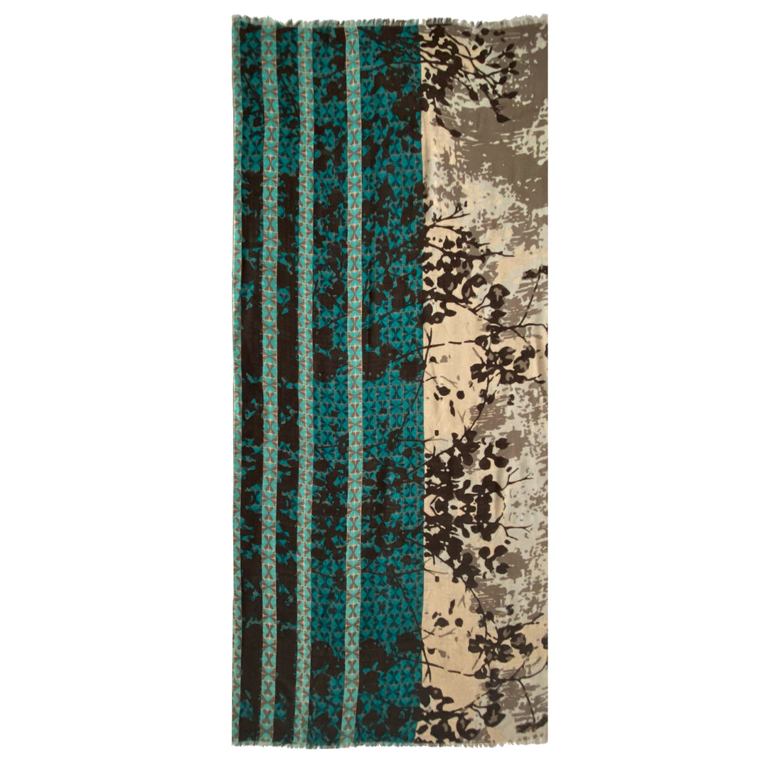 Greta - Sciarpa di lana