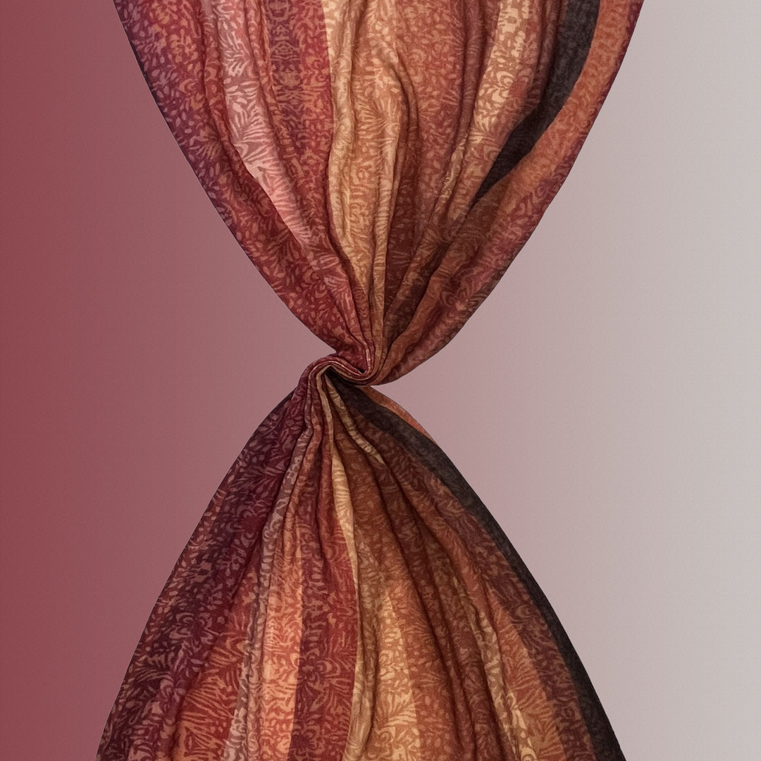 Happy - sciarpa di lana