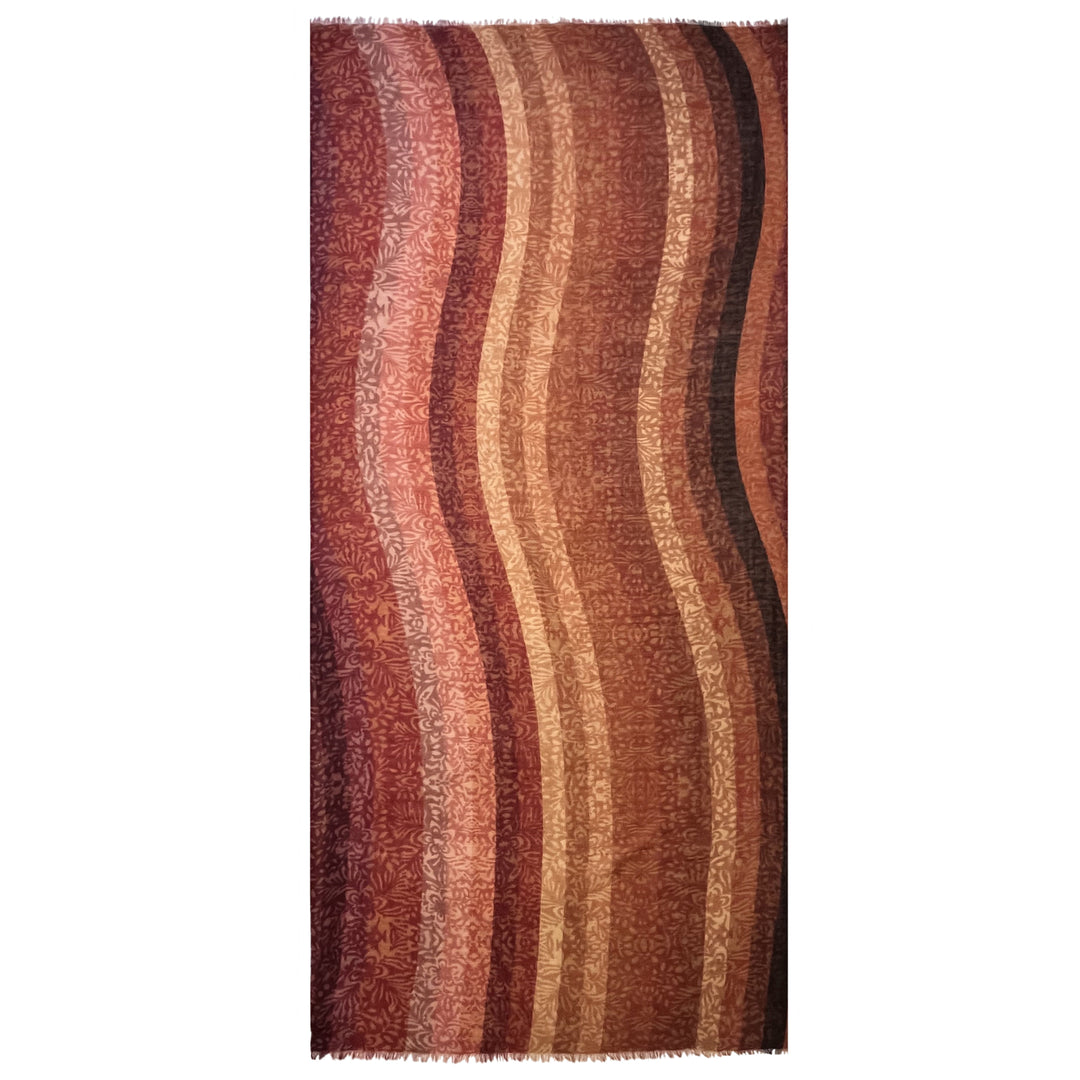 Happy - sciarpa di lana