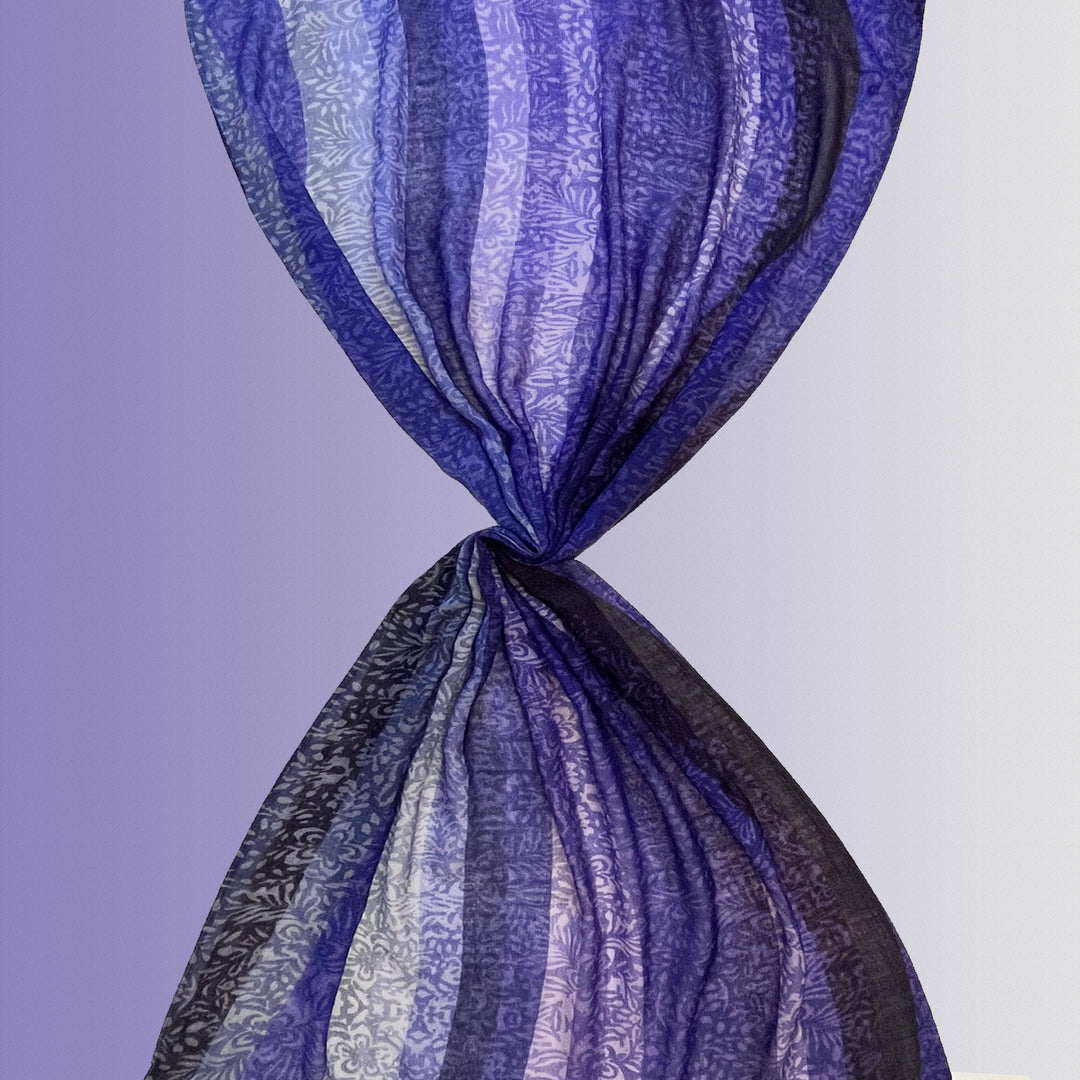 Happy - sciarpa di lana