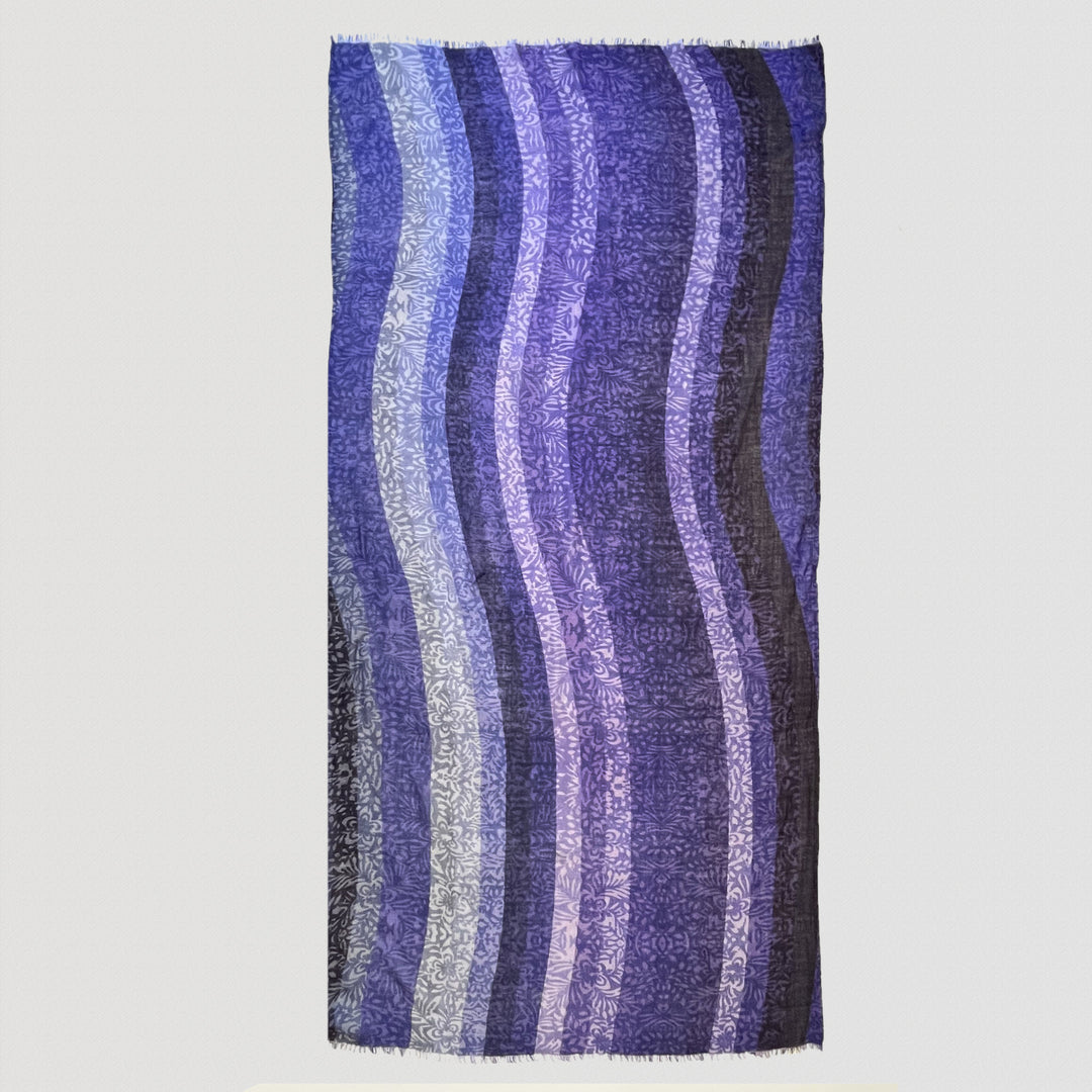 Happy - sciarpa di lana