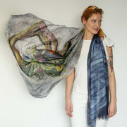 Ecologia - Modal/silk scarf