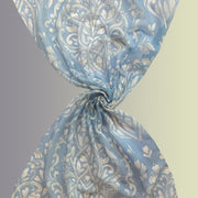 Jaiba - cotton / silk scarf with sequins