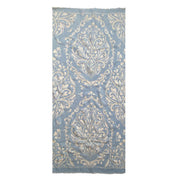 Jaiba - cotton / silk scarf with sequins