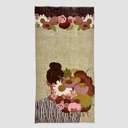 Lima - sciarpa in cotone/modal