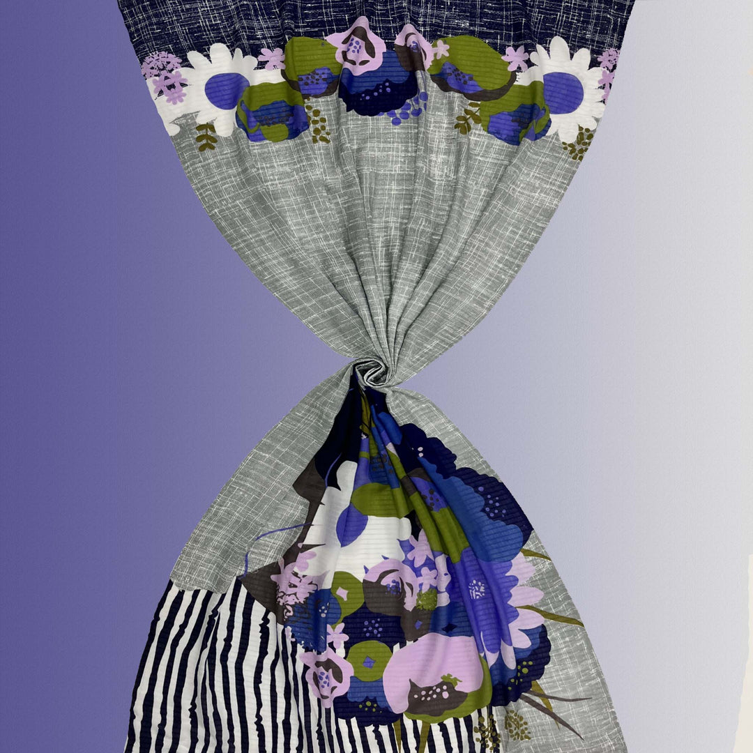 Lima - sciarpa in cotone/modal