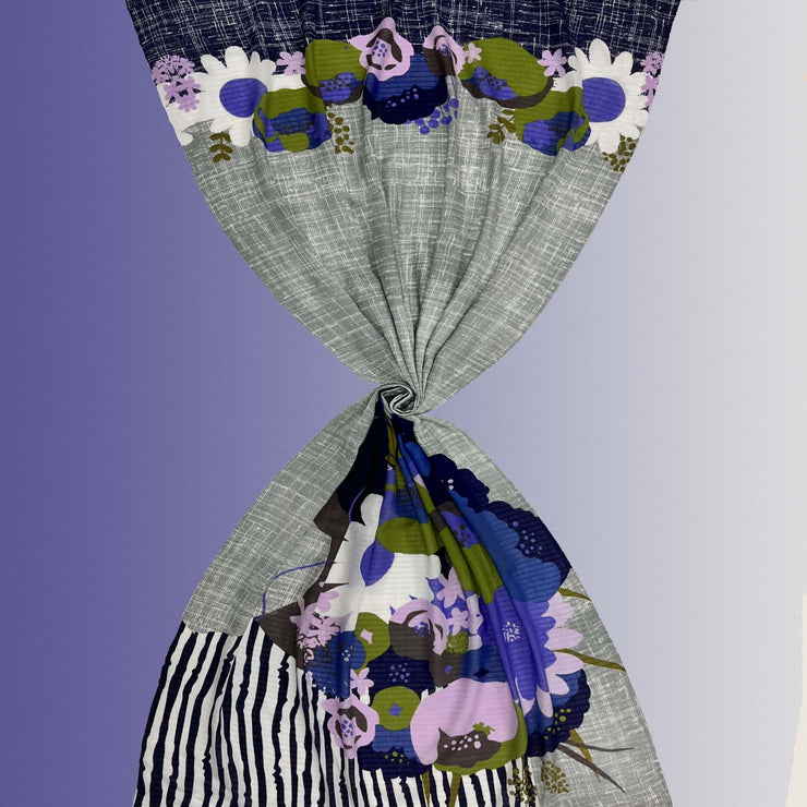 Lima - sciarpa in cotone/modal