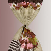 Lima - sciarpa in cotone/modal