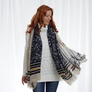 Luigia - Wool scarf