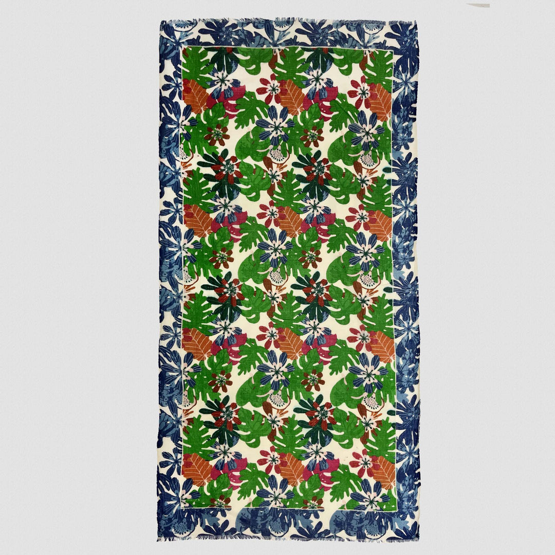 Miami - sciarpa in cotone