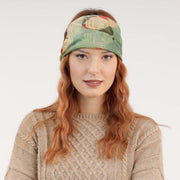 Mongolfiere - silk foulard