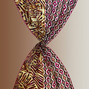 Moresco - Silk/cotton scarf