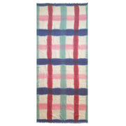 Nuevitas pastel - Shaded cotton / silk scarf
