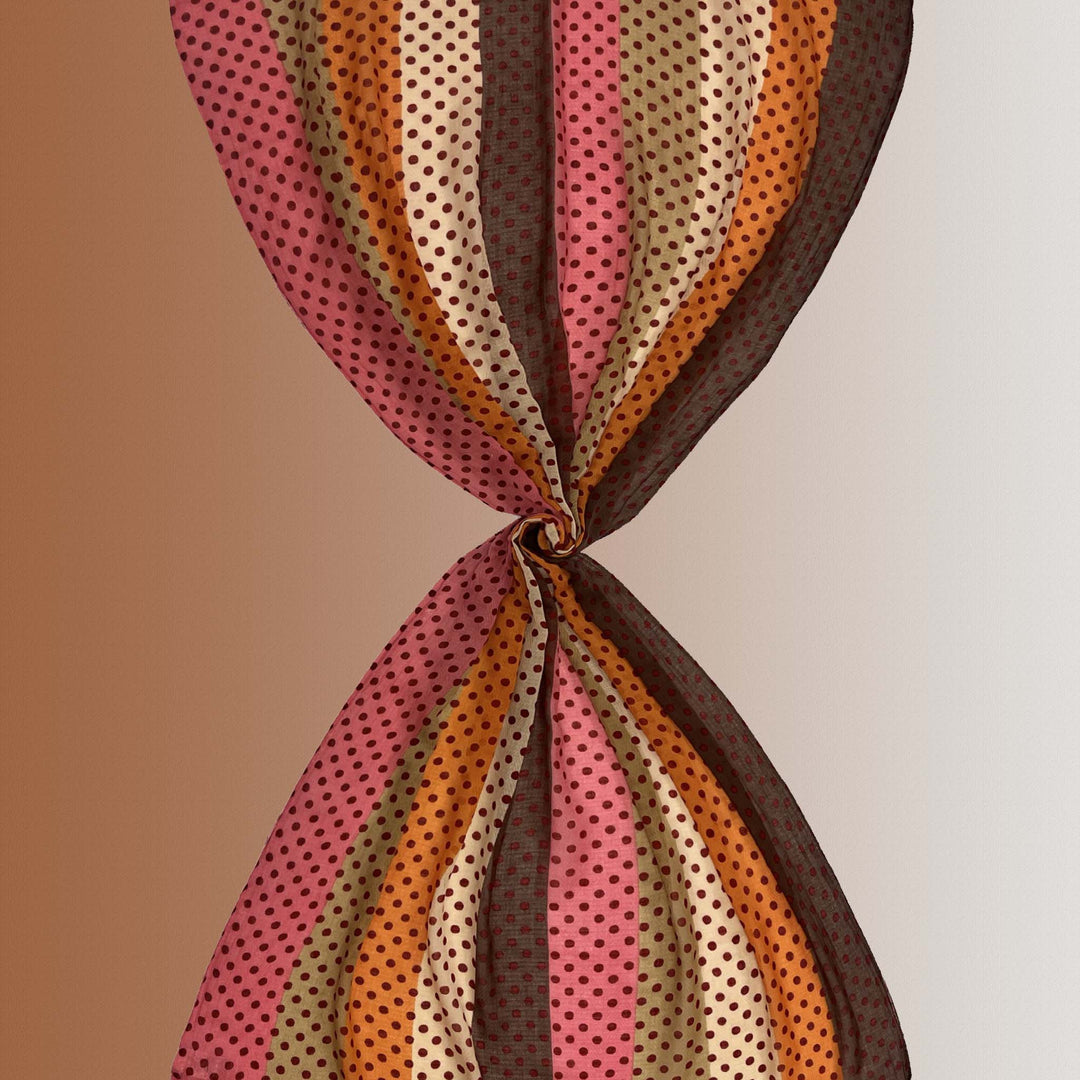 Oslo - sciarpa in cotone