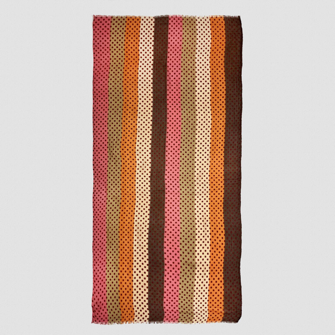 Oslo - sciarpa in cotone