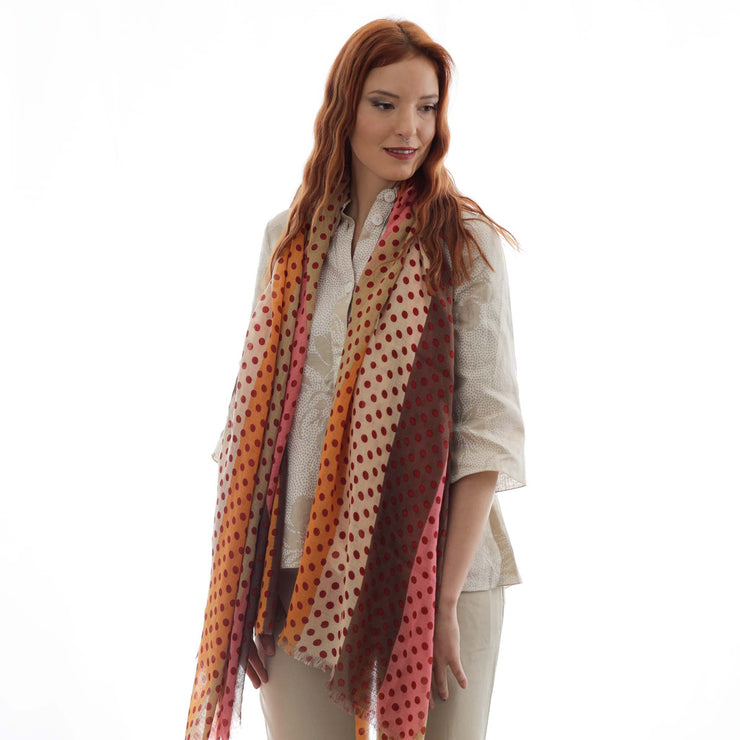 Oslo - cotton scarf