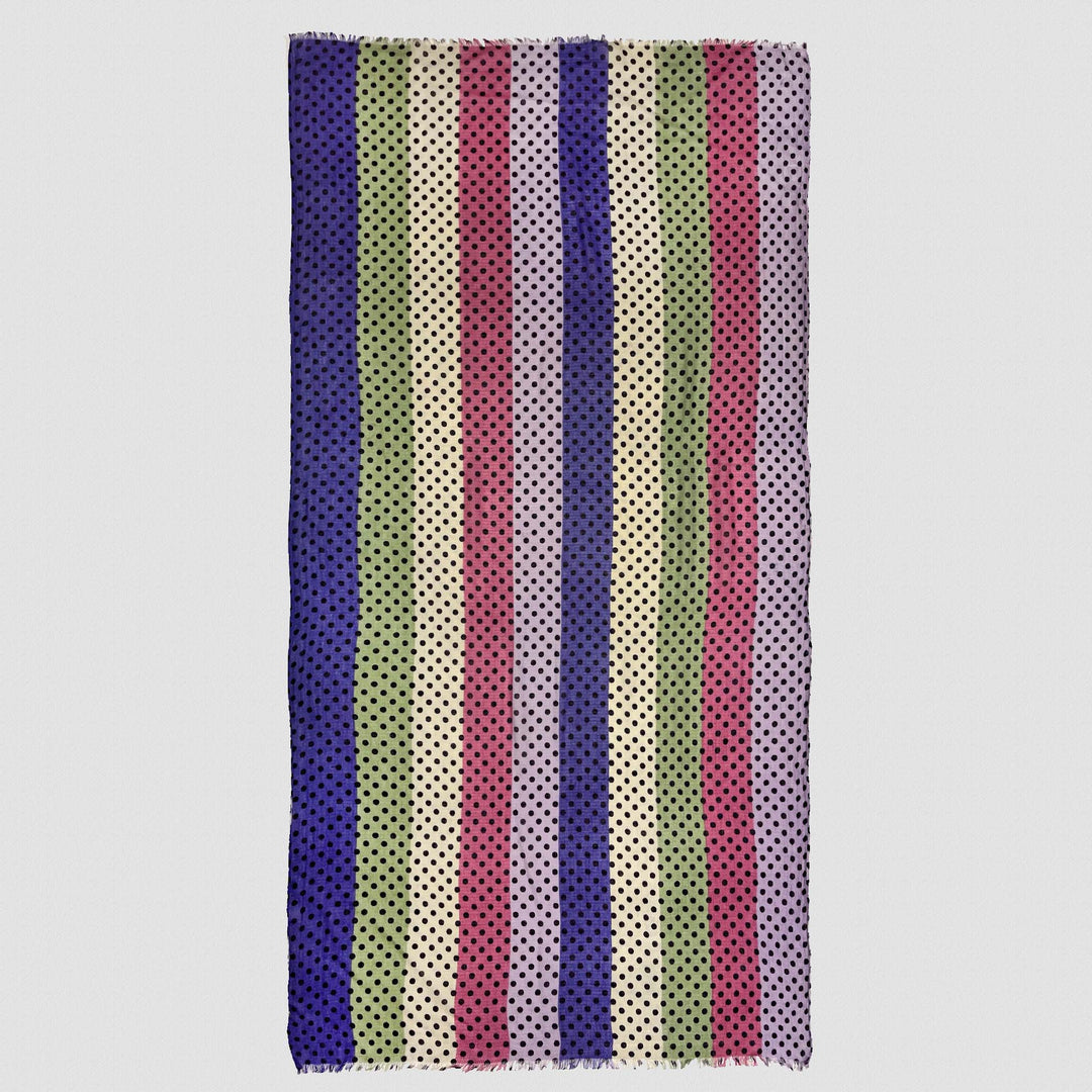 Oslo - sciarpa in cotone