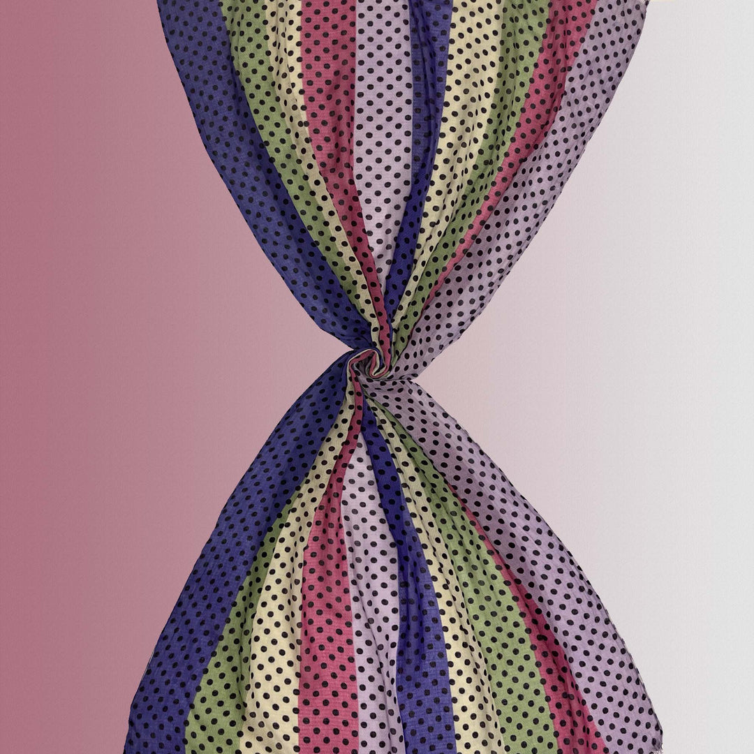 Oslo - sciarpa in cotone