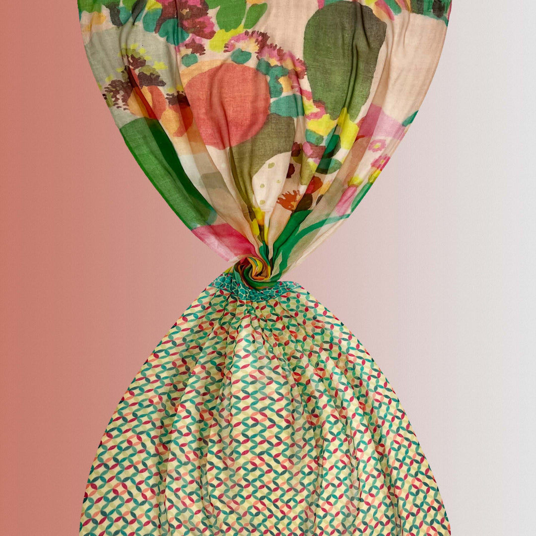 Panama - sciarpa in cotone/modal