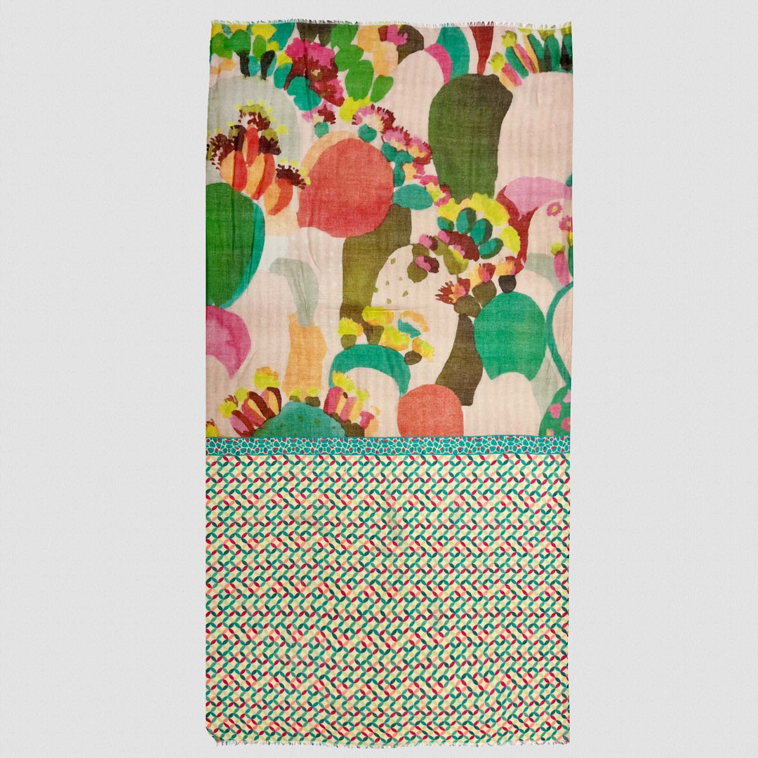 Panama - sciarpa in cotone/modal