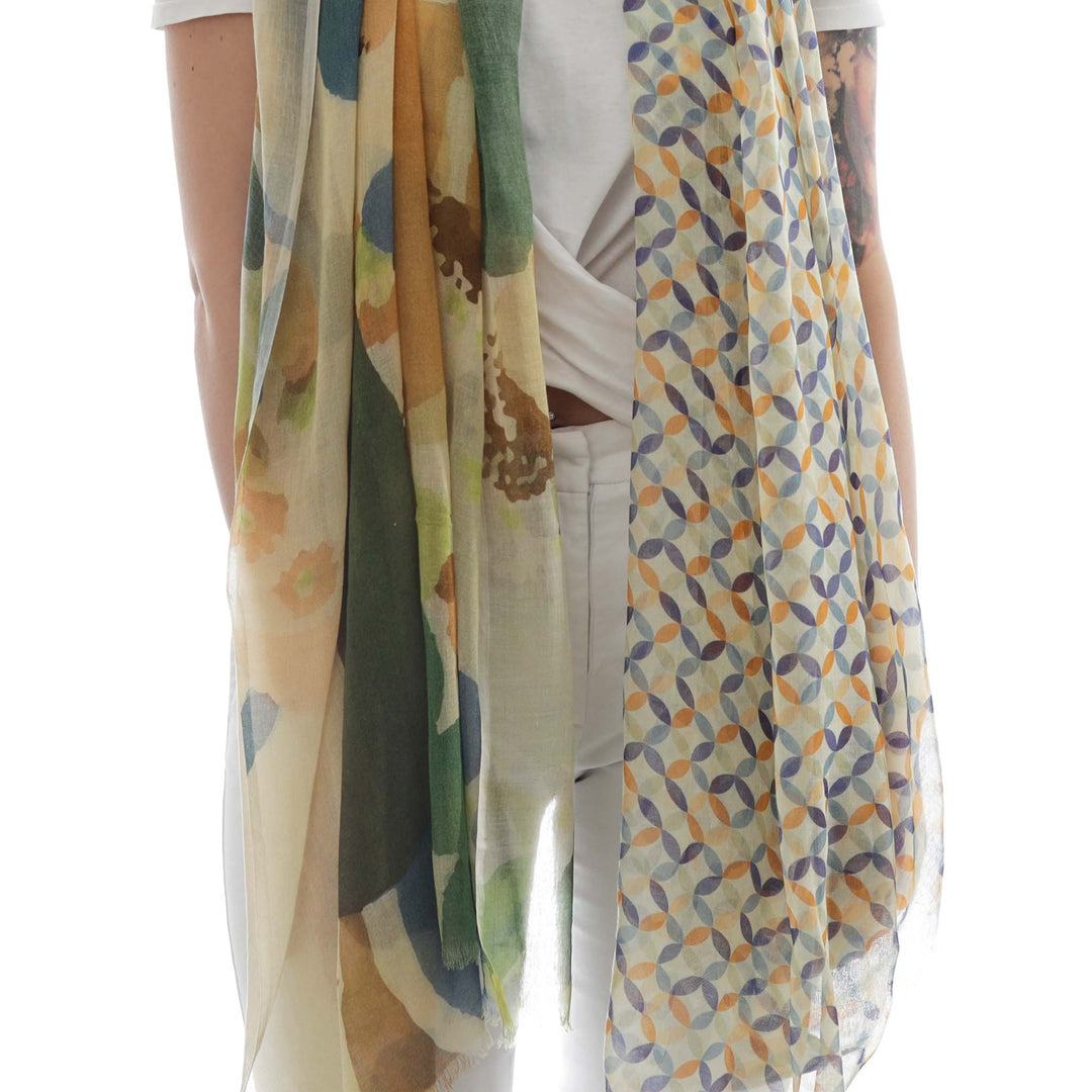 Panama - sciarpa in cotone/modal