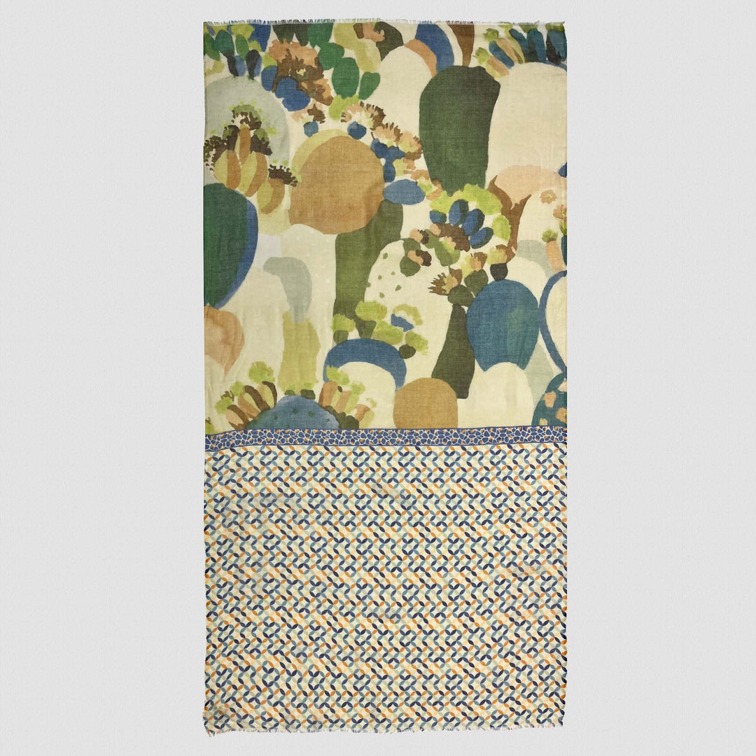 Panama - sciarpa in cotone/modal