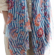Parigi - sciarpa in cotone/modal