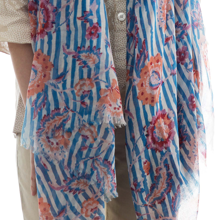 Parigi - sciarpa in cotone/modal