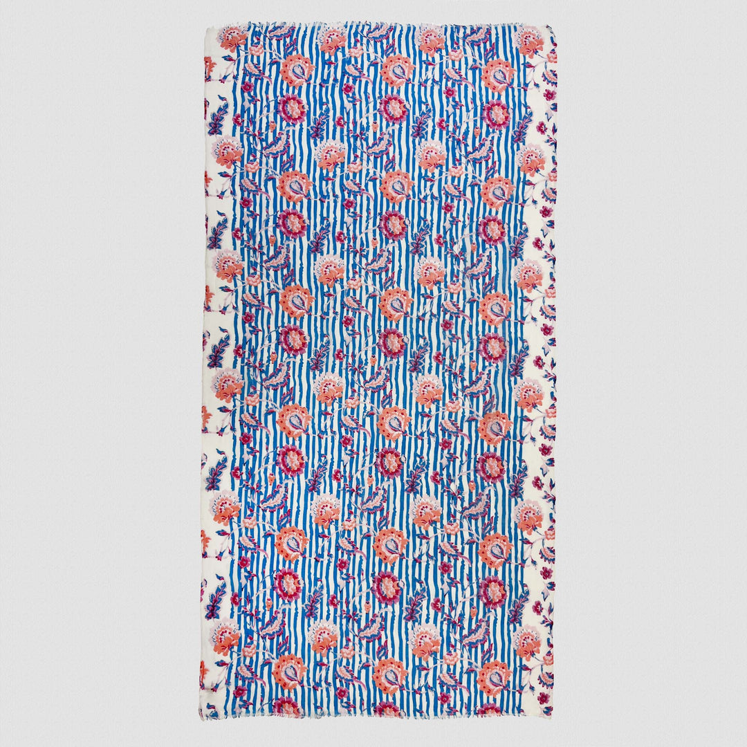 Parigi - sciarpa in cotone/modal