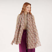 Pois - wool scarf