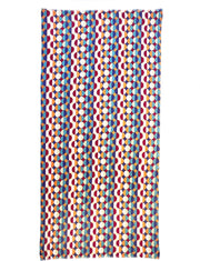 Polka-dots - Cotton scarf