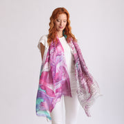 Quadro - Modal/silk scarf