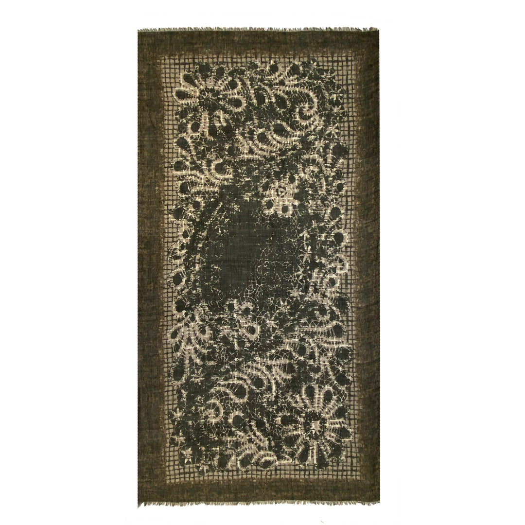 Regina - Wool scarf