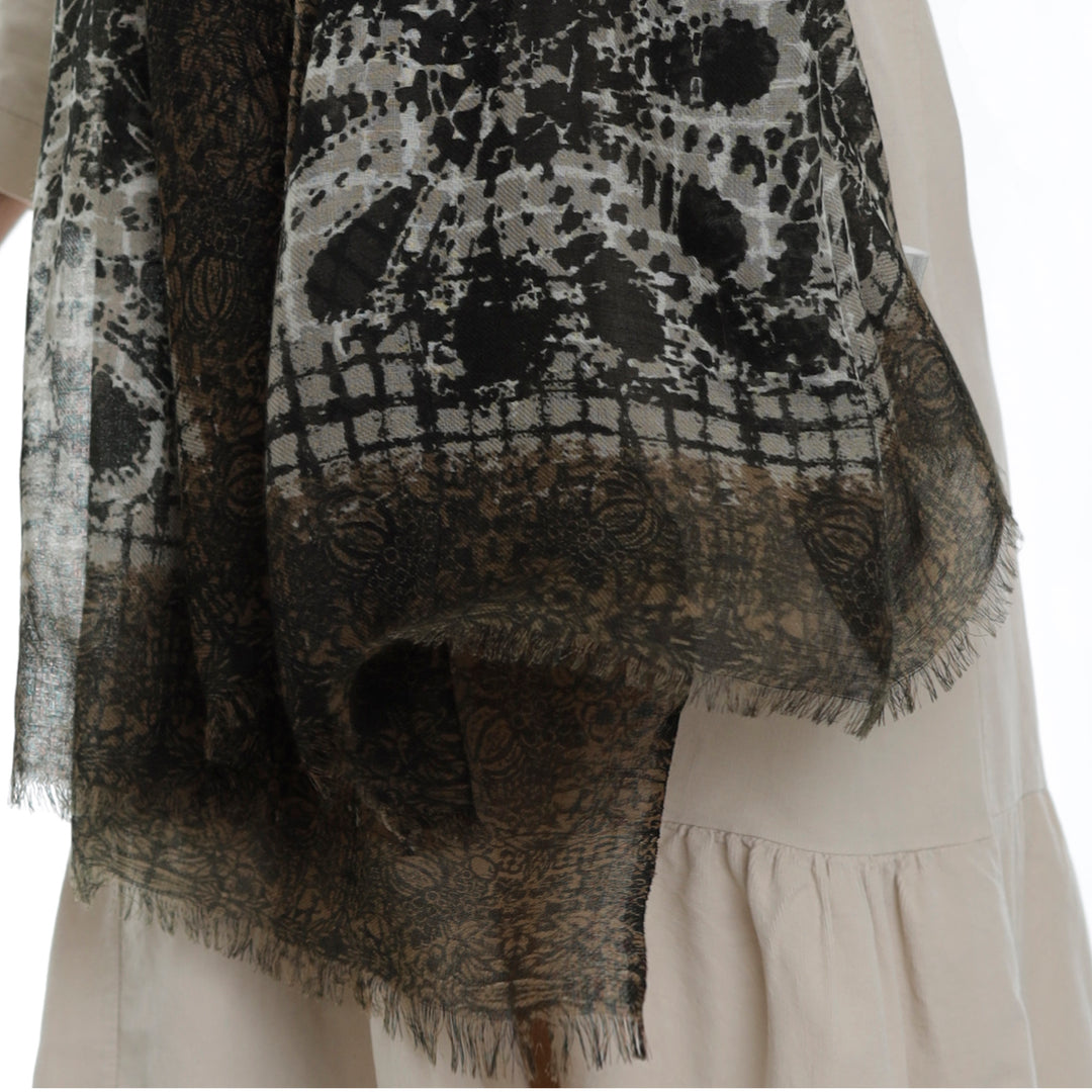 Regina - Wool scarf