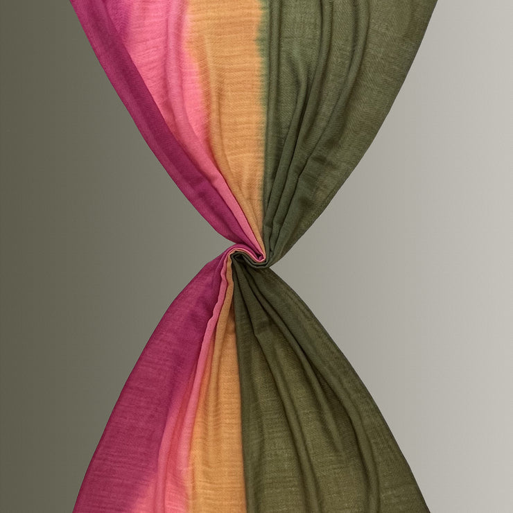 Sfumato - wool scarf